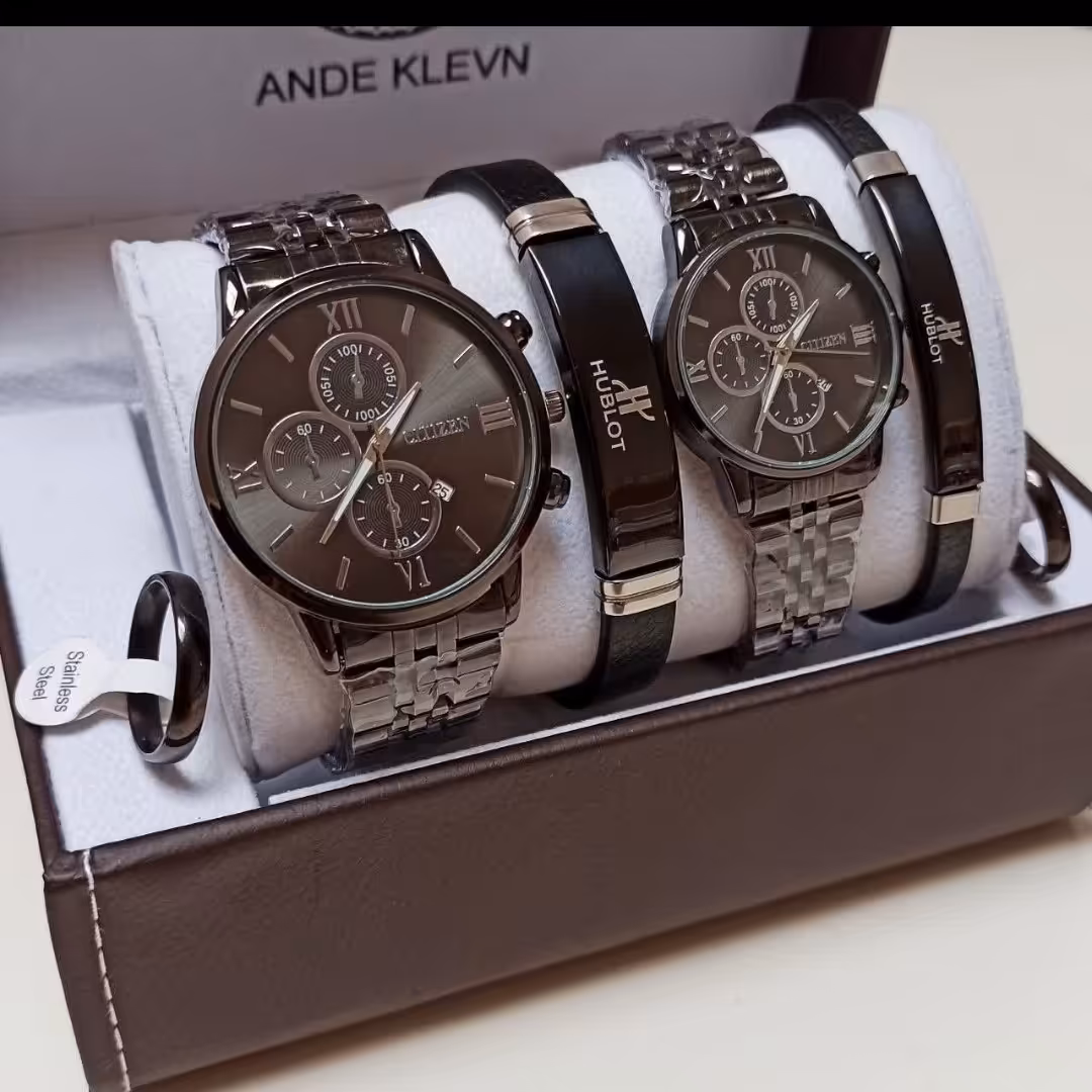 ساعت سیتی زن