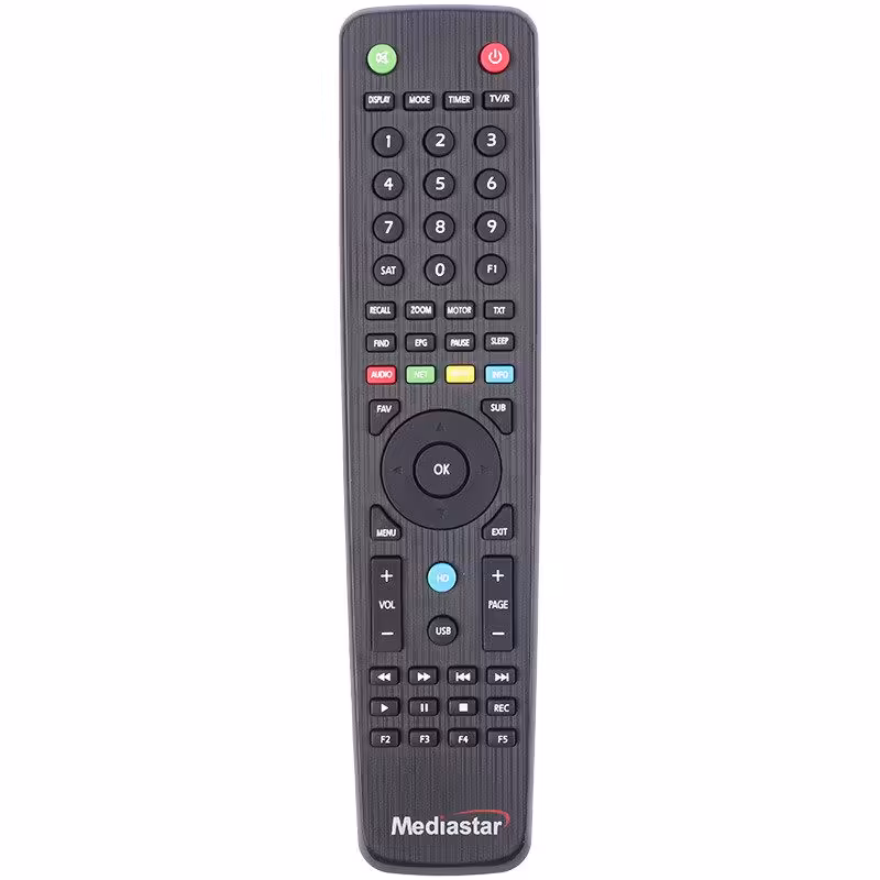 کنترل گیرنده مدیا استار Mediastar MS1000