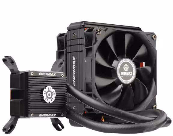 خنک کننده مایع پردازنده انرمکس مدل 120 ایکس