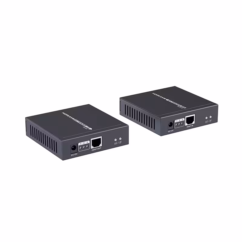 توسعه دهنده HDMI مدل LKV375KVM لنکنگ