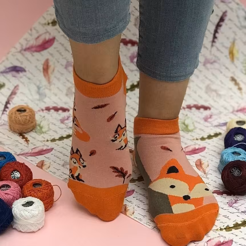 جوراب روباه