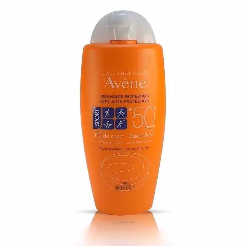 ضد آفتاب بدون رنگ اون avene spf50