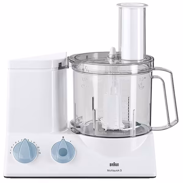 غذاساز براون مدل K600 گارانتی تهران بوران