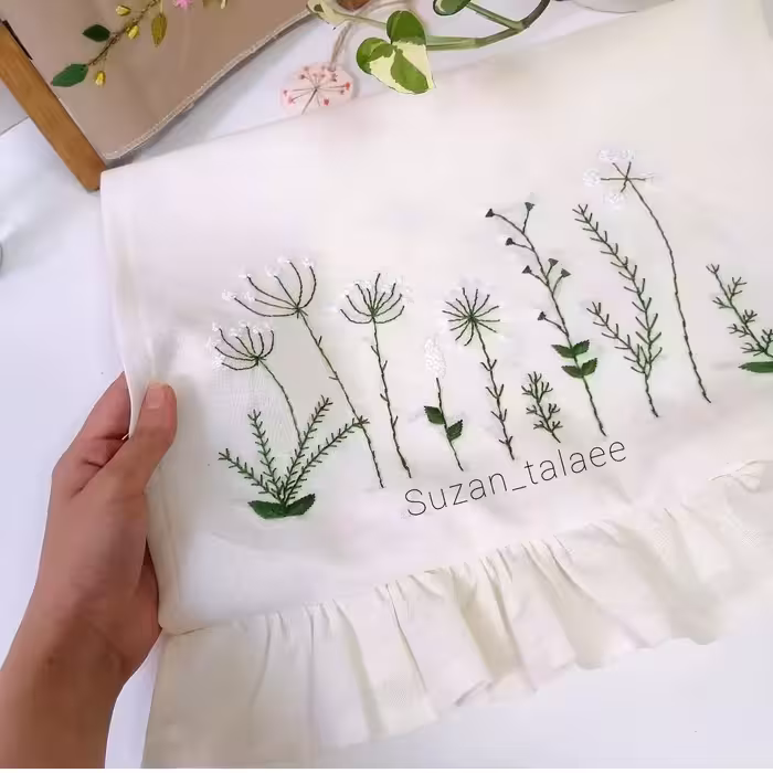 دستمال های دلبر  در طرح و رنگ دلخواه برای خاص پسندها