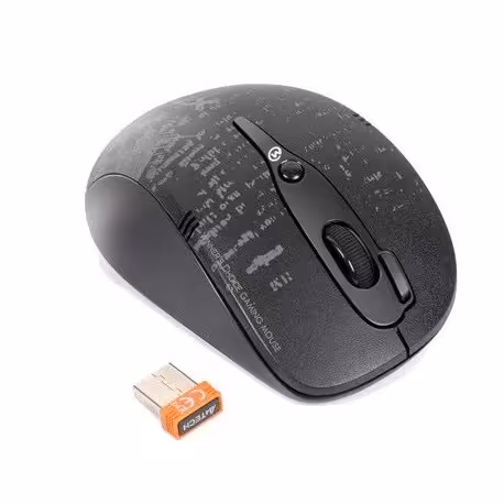 ماوس بیسیم گیمینگ ای فور تک مدل آر 4