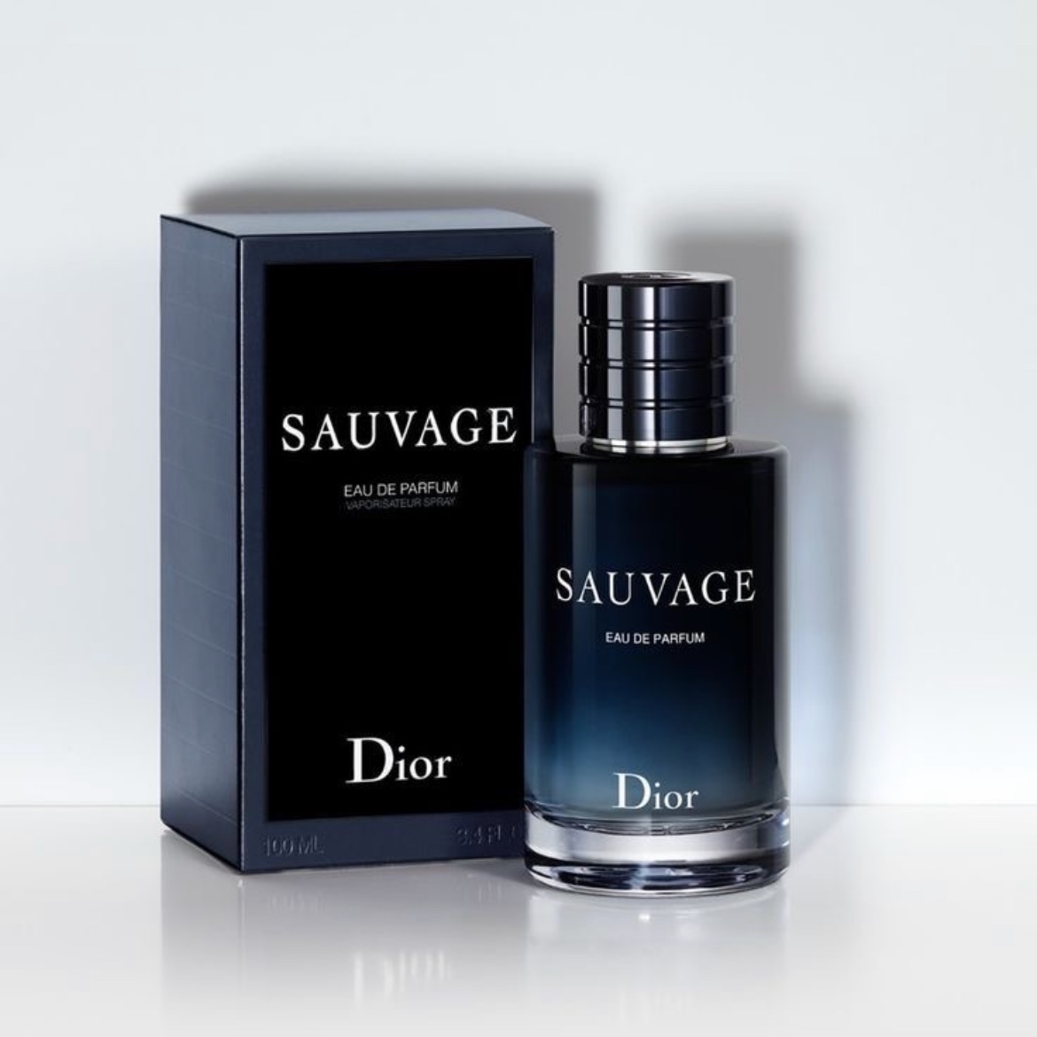 Dior sauvage edp 100 mil دیور ساواج 100 میل اورجینال
