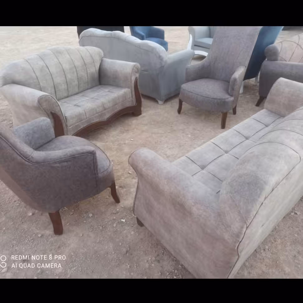 مبل راحتی  کسری