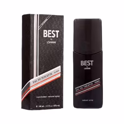 ادو تویلت مردانه اصل مدل لومانی بست حجم 100 میل