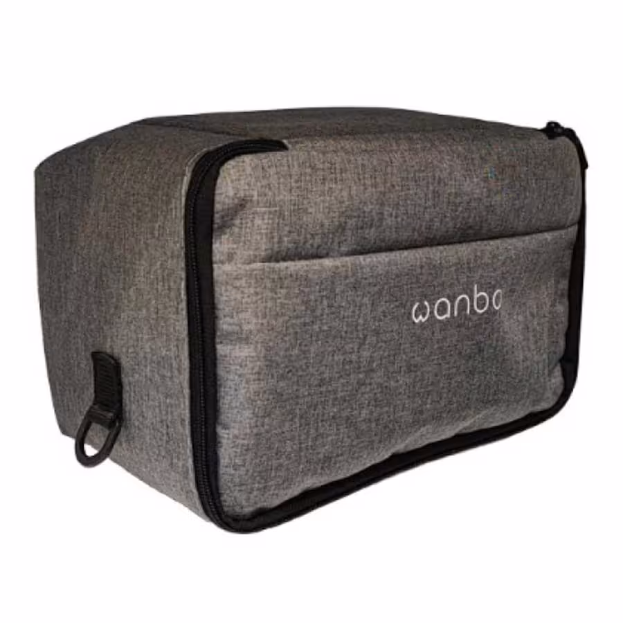 قیمت و خرید کیف ویدئو پروژکتور شیائومی مدل Wanbo T6/T6R MAX | یاس ارتباط