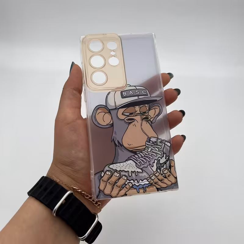 کاور کد 02 مناسب برای گوشی موبایل سامسونگ Galaxy S23 Ultra