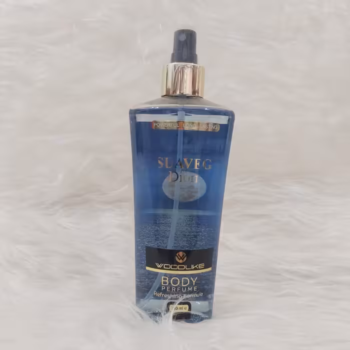 بادی اسپلش وودلایک رایحه ساواج دیور