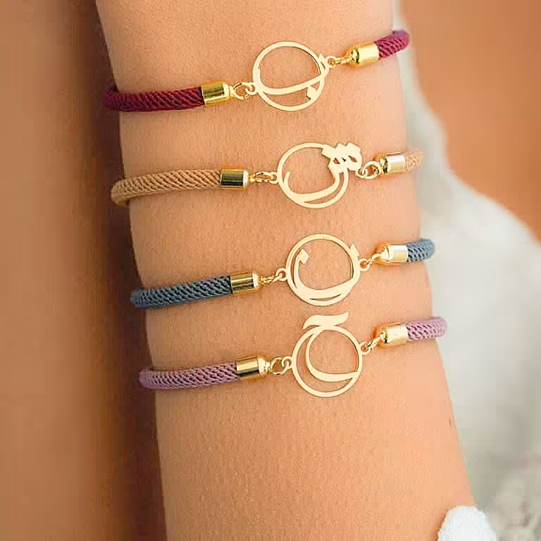 دستبند آسانسوری نقره 925 عیار (بهمراه باکس شیک) 