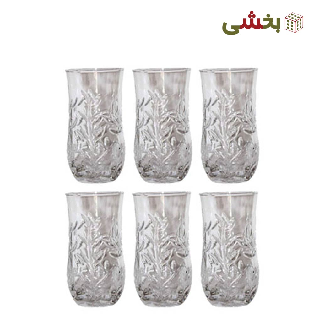 لیوان شربت نارسیس کادویی نوری تازه کد 370131W