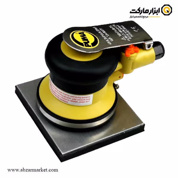 سنباده بادی لرزان چهارگوش پوما مدل AT-7104C