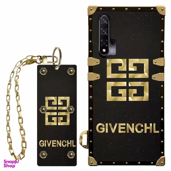 کاور مدل LX99 کد GB مناسب برای گوشی هوآوی Nova 5T/آنر 20 + آویز