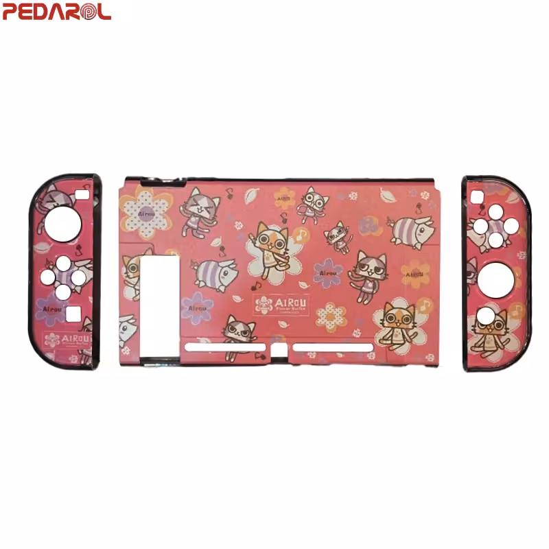 قاب نینتندو سوییچ مدل Monster Hunter Diary Poka Poka