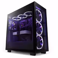 کیس ان زد ایکس تی H7 Elite Matte Black