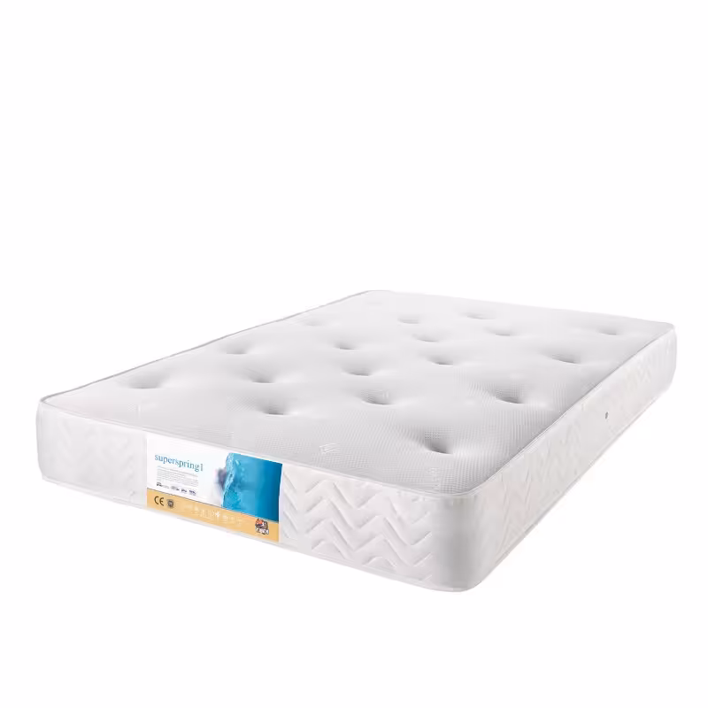 تشک تایگر مدل سوپراسپرینگ1 دونفره سایز 200در 180 ارسال رایگان
