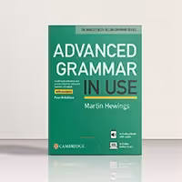 ادونس گرامر این یوز ویرایش چهارم | Advanced Grammar In Use 4th Edition | خرید کتاب زبان | خرید لوازم التحریر | چی کتاب | بالاترین تخفیف و ارسال رایگان