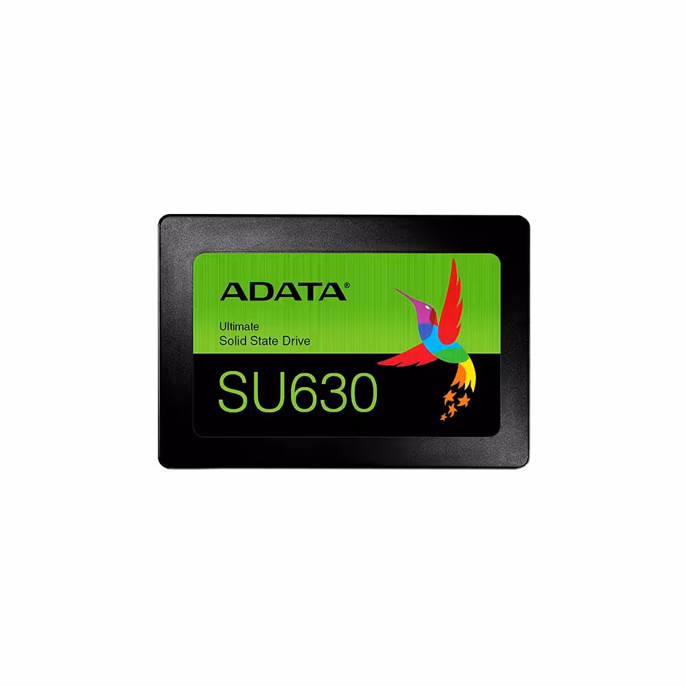 اس اس دی 480 گیگابایت ای دیتا ADATA SSD 480GB Internal SSD SU630