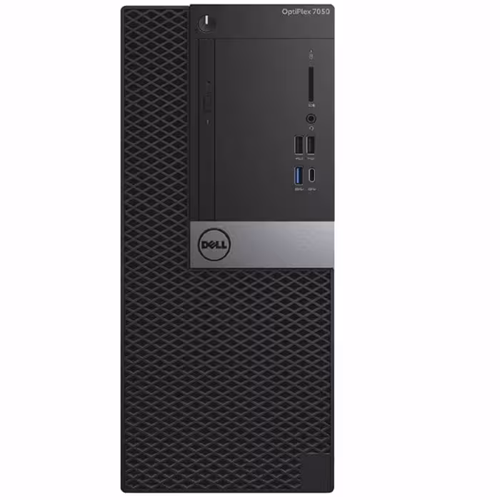 مینی کیس استوک دل مدل 7050 با پردازنده i5 نسل 7 رم 8GB هارد 500GB