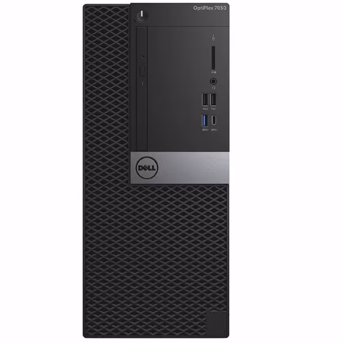 مینی کیس استوک دل مدل 7050 با پردازنده i5 نسل 7 رم 8GB هارد 500GB