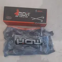 سوپاپ موتورسیکلت 125-MDH