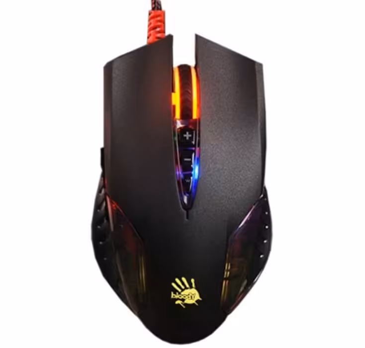 ماوس گیمینگ ای فورتک مدل کیو 50