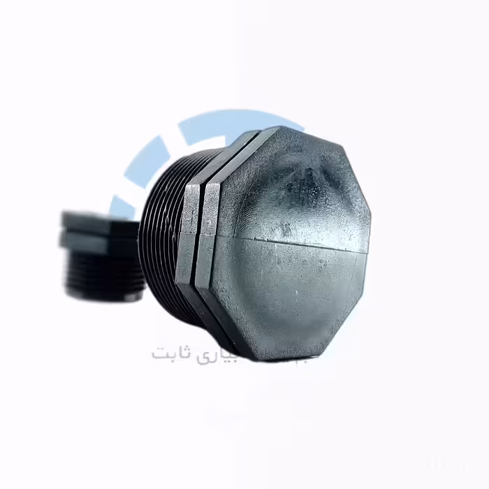 درپوش دنده ای 3 اینچ