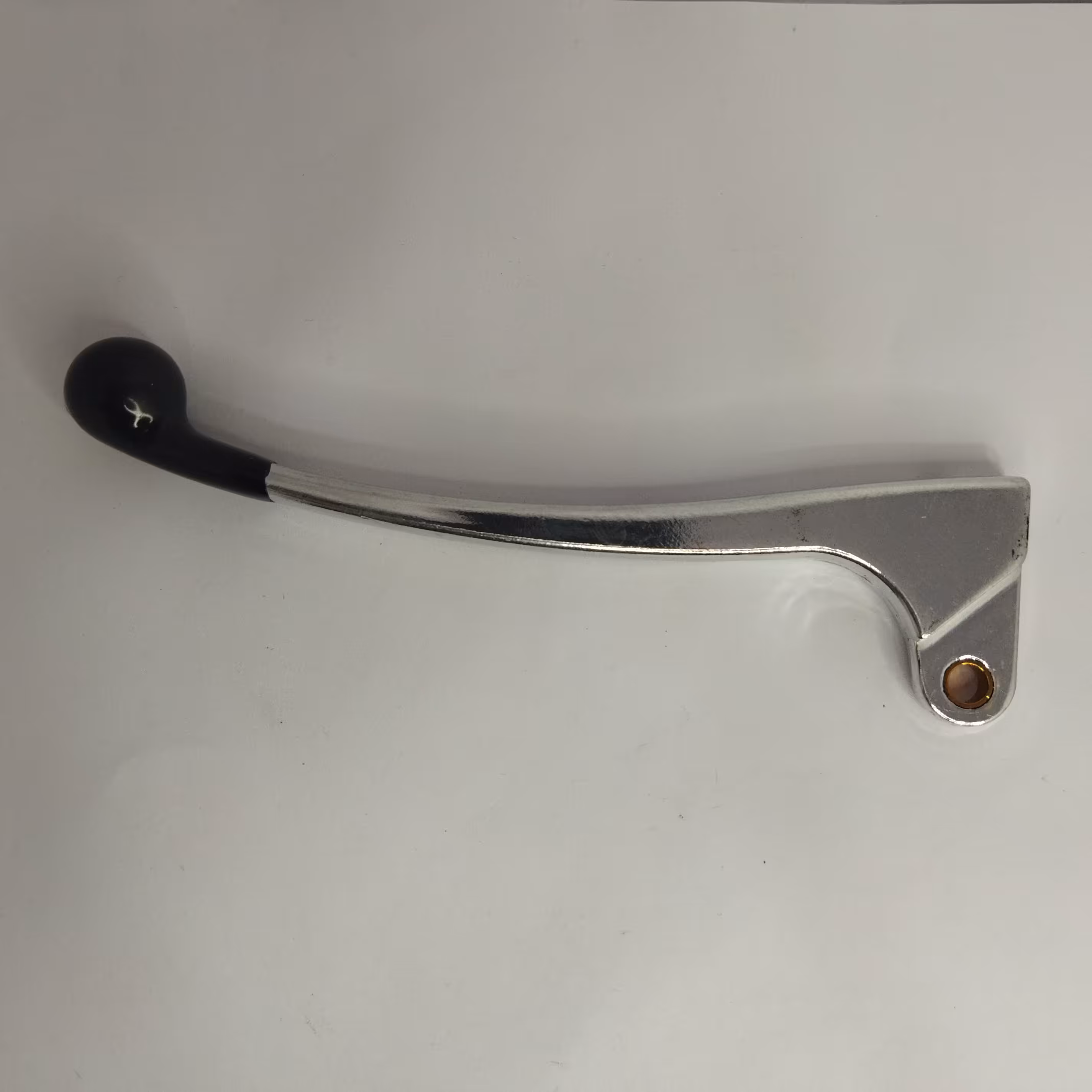 کتی دسته کلاج موتور سیکلت هوندا 125  رنگ نقره ای