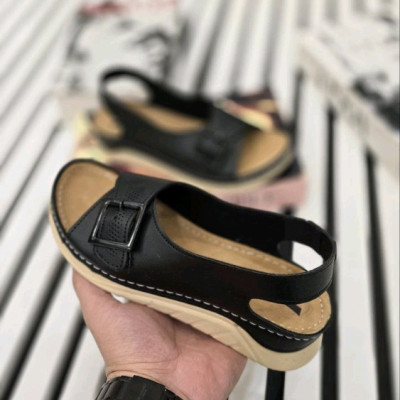 کفش تابستونی صندل زنانه لژ دار 587