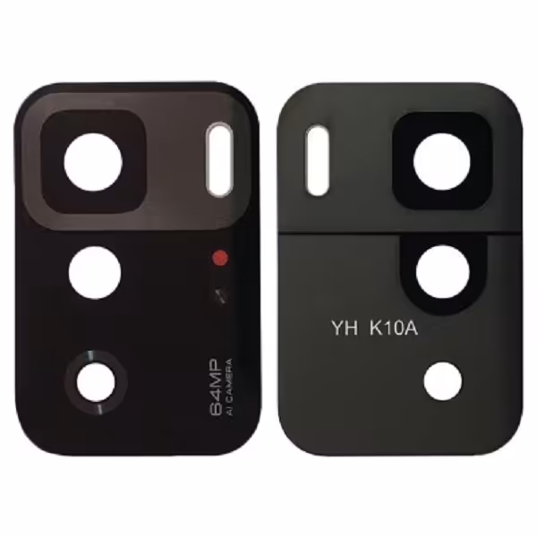 شیشه دوربین شیائومیXiaomi Poco X3 GT - دنافون
