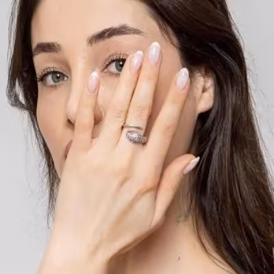 انگشتر مار کدMR15