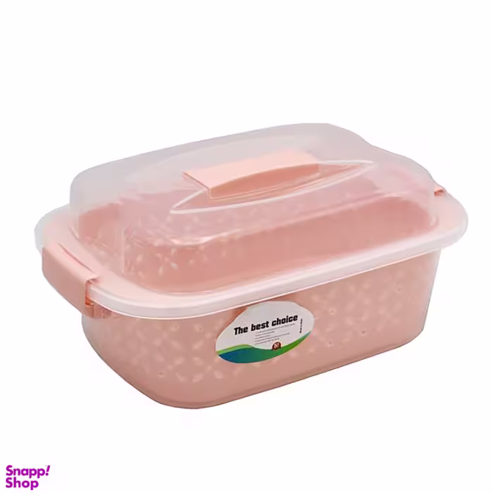 سبد نظم دهنده یخچال مدل رویال کد YPK-T258 مجموعه 3 عددی