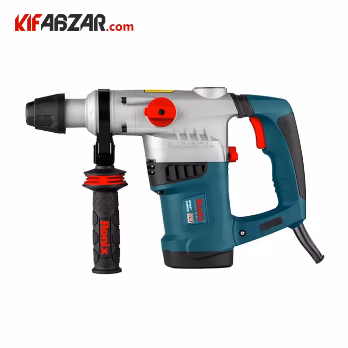 دریل بتن کن 5.1 کیلو رونیکس مدل 2707