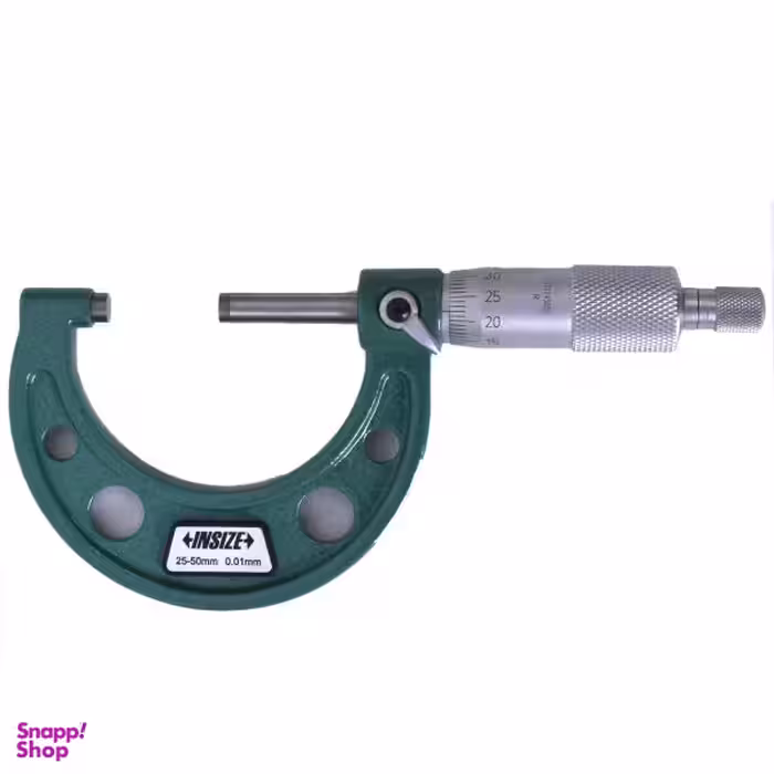 میکرومتر بیرون سنج اینسایز (Insize) مدل 50A-3203