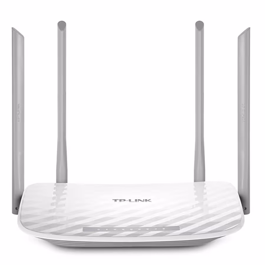 قیمت و خرید روتر بی‌سیم و دوباند AC900 تی پی لینک مدل Archer C25 | یاس ارتباط