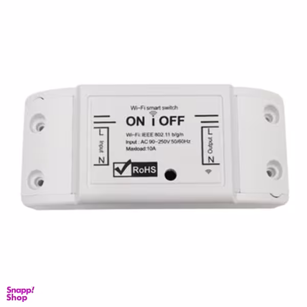 رله سوییچ هوشمند مدل NF101