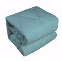 لحاف چیداری میکرو مدل رویا دونفره رنگ فیروزه ای 200 در 220 سانتیمتر