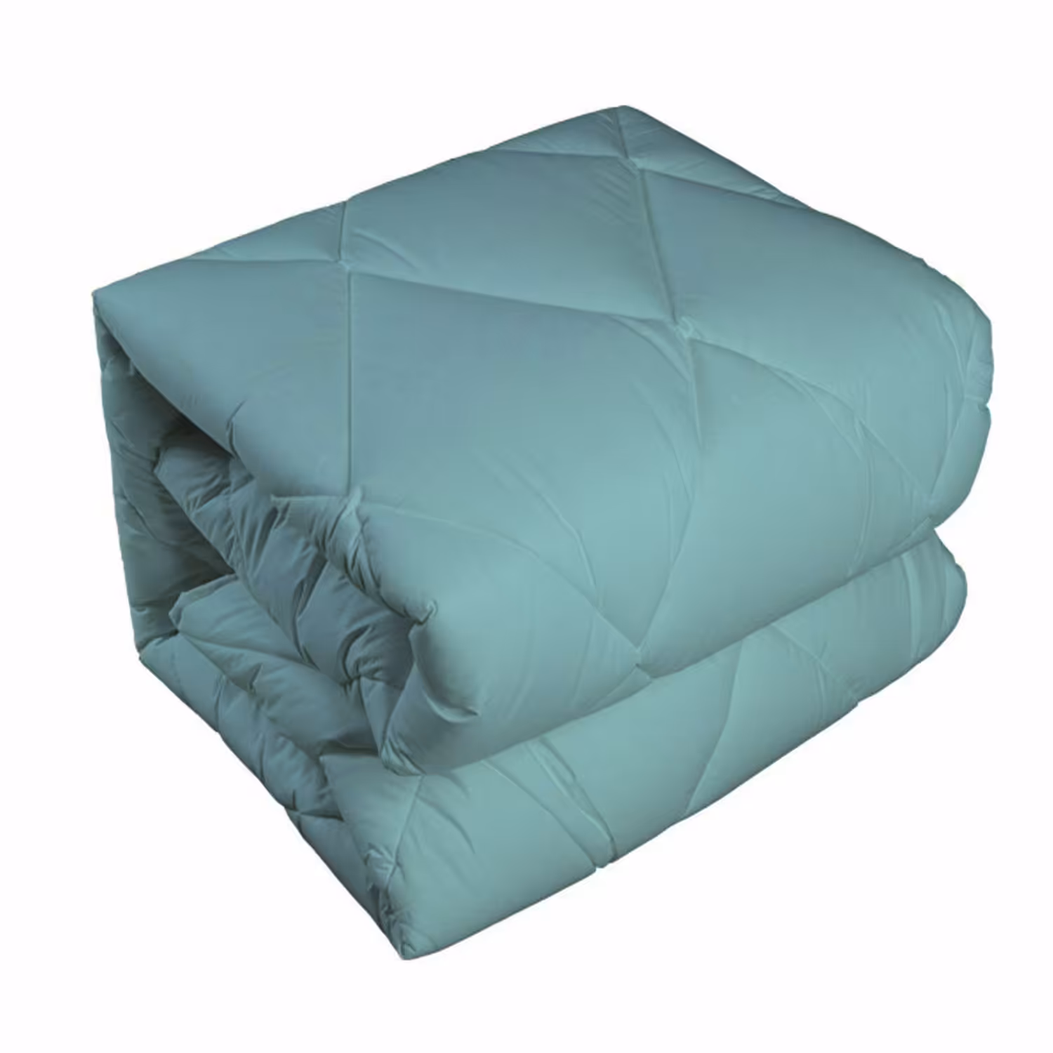 لحاف چیداری میکرو مدل رویا دونفره رنگ فیروزه ای 200 در 220 سانتیمتر