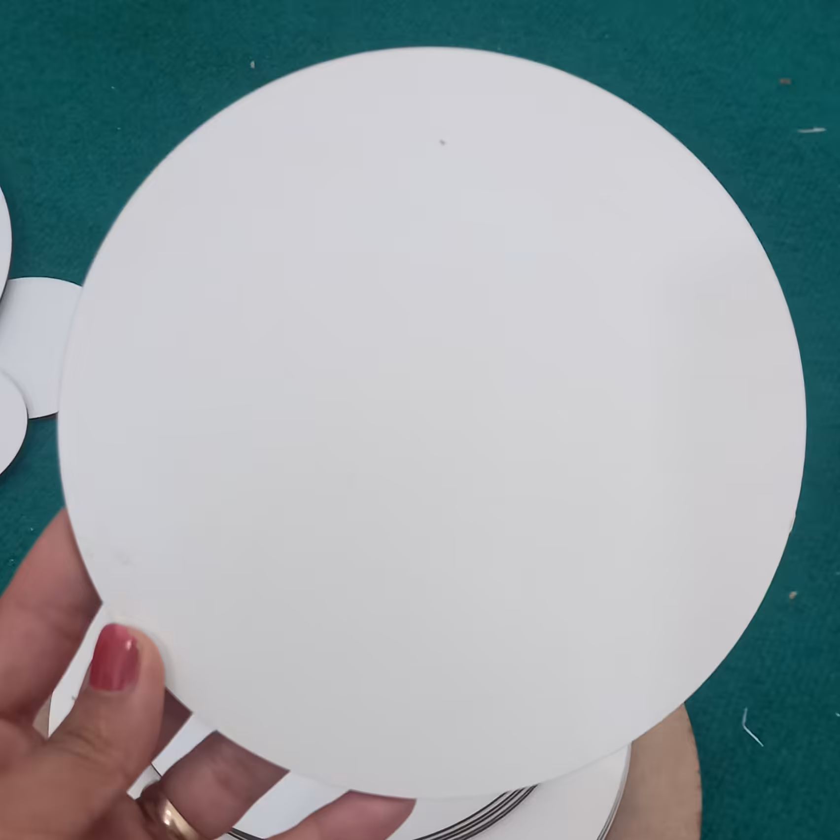 زیرکیکی سایز 10