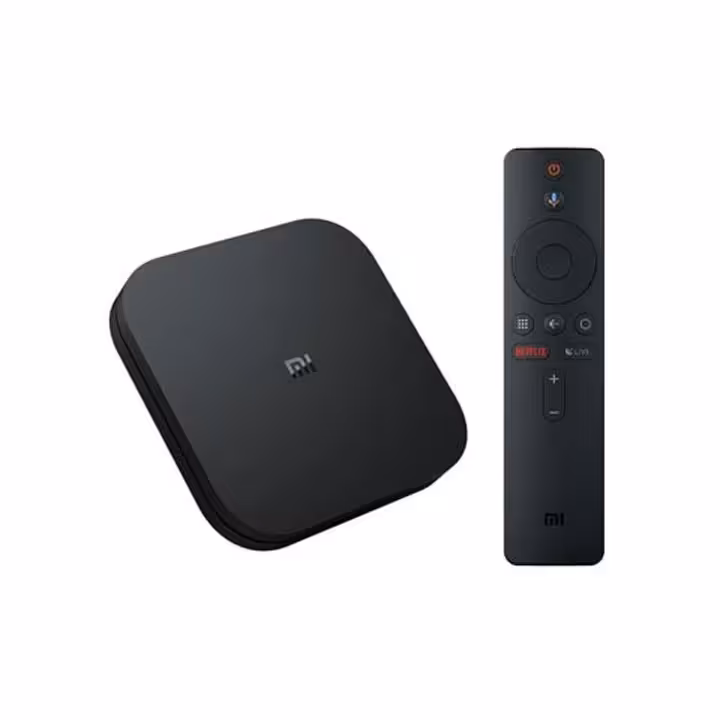 خرید و قیمت اندروید باکس شیائومی مدل Mi Box S MDZ-22-AB