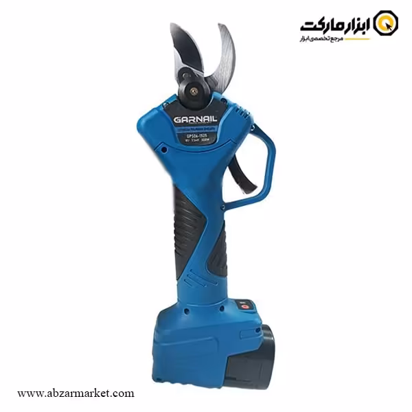قیچی باغبانی شارژی گارنیل 18 ولت مدل GPS06-1525
