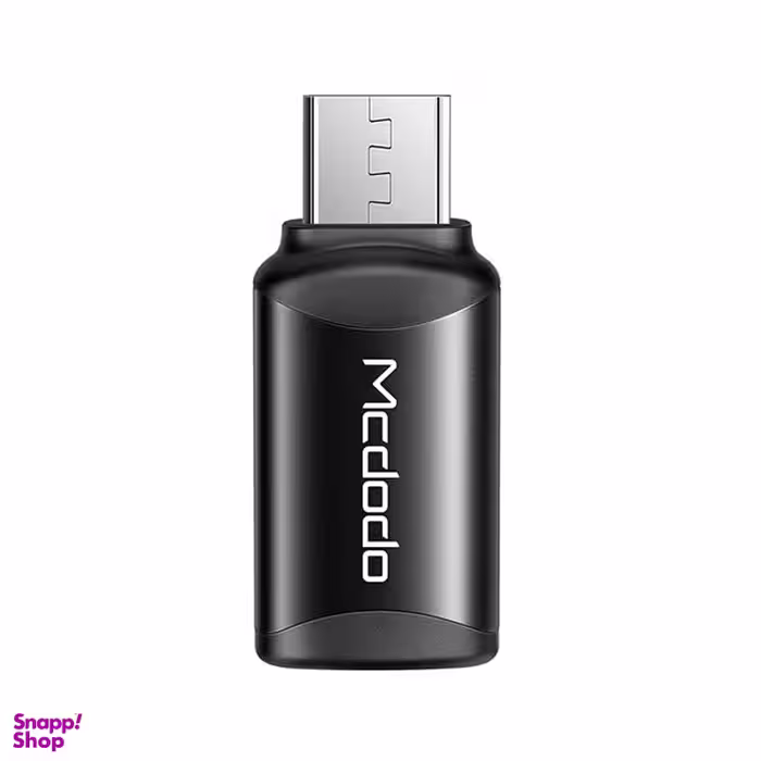 مبدل لایتنینگ به microUSB مک دودو مدل OT-771