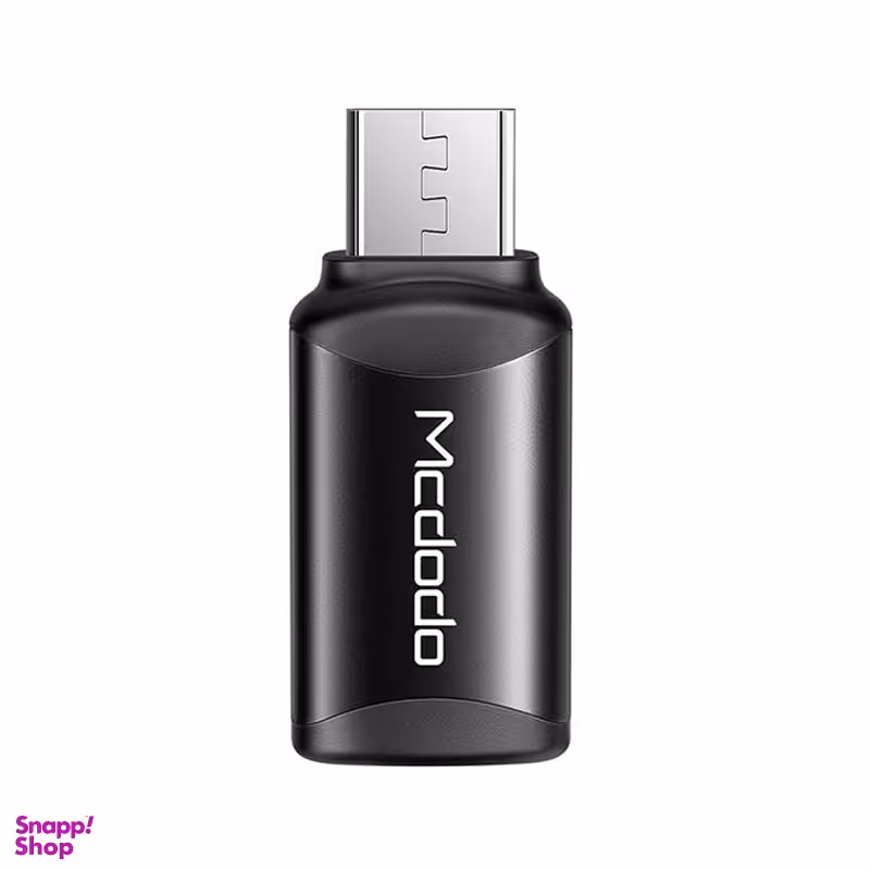 مبدل لایتنینگ به microUSB مک دودو مدل OT-771