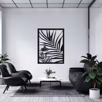 تابلو آینه الف طرح اریکا