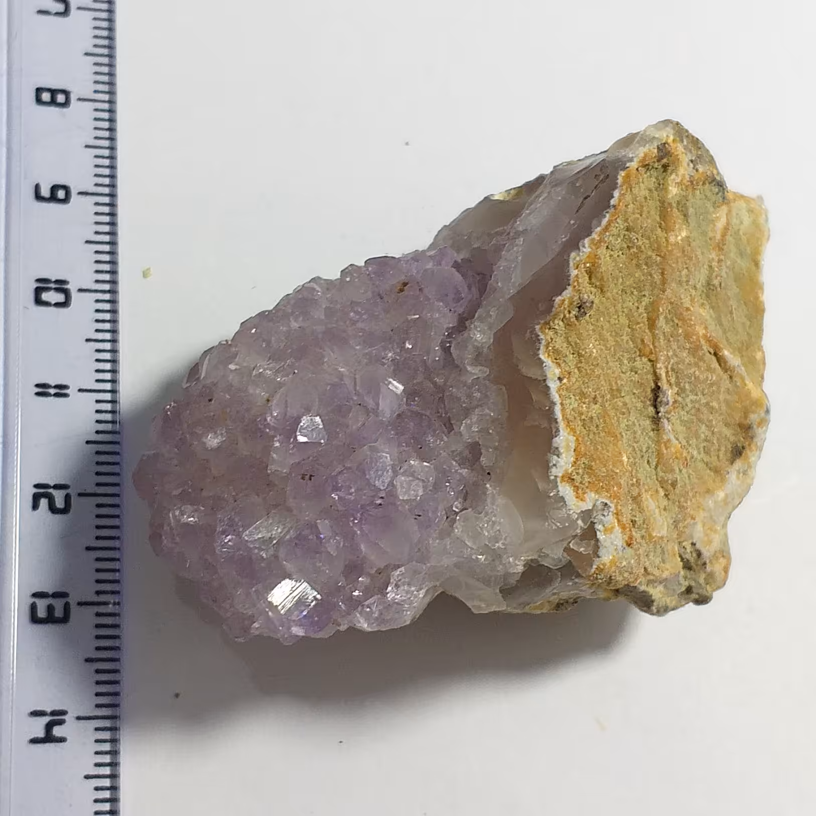 راف آمیتیست معدنی خوشرنگ و با کیفیت و قیمت مناسب