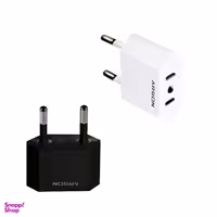 مبدل برق آرسون مدل AN-A61 در بسته 2 عددی