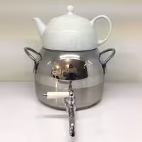 ست کتری و قوری پرارین مدل ویتالی