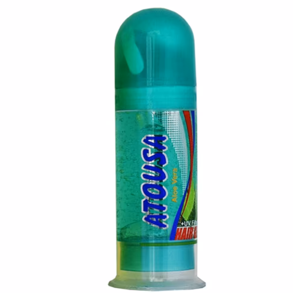 ژل مو در رنگ های مختلف